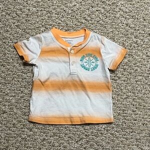 Carter’s “ride the tide-west coast” tee 12m